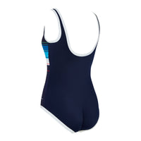 Sea Marine Binding Scoopback Swimsuit