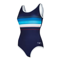 Sea Marine Binding Scoopback Swimsuit