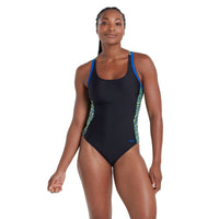 Inca Atomback Swimsuit Womens