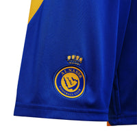 Al Nassr 24/25 Home Shorts Jnr