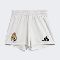 Real Madrid 24/25 Home Baby Football Kit