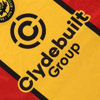 Partick Thistle 24/25 Home Football Shirt Jnr