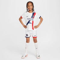 PSG 24/25 Away Little Kids Football Kit