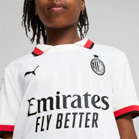 AC Milan 24/25 Away Football Shirt Jnr