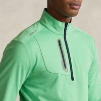 RLX Long Sleeve M1 Half Zip Jersey Pullover