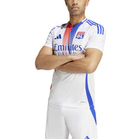 Lyon 24/25 Home Football Shirt