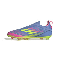 F50 Elite Laceless FG/AG Jnr Football Boots