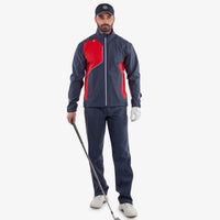 Ames Golf Jacket