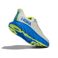 Hoka Arahi 7 Running Shoes in Stardust.