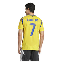 Al Nassr 24/25 Home Ronaldo 7 Football Shirt