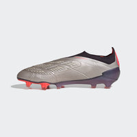 Predator 24 Elite Laceless FG/AG Football Boots