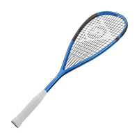 Dunlop FX Team 130 Squash Racket