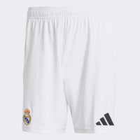 Real Madrid 24/25 Home Football Shorts