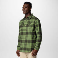 Men's Flare Gun Stretch Flannel Shirt