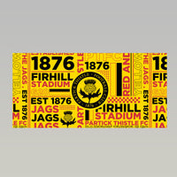 Partick Thistle Slogan Mug