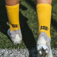 SAK Grip Socks