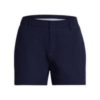 UA Drive 3.5in Golf Short Womens