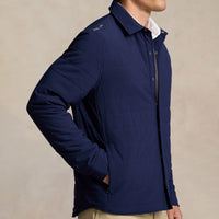 RLX Quilted Stretch Overshirt