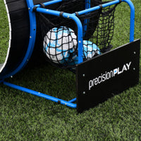 PrecisionPLAY Skills Trainer Ramp Rebounder