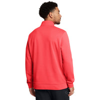 UA Armour Fleece 1/4 Zip Top