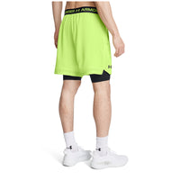 UA Vanish Woven 2In1 Shorts