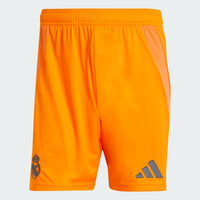 Real Madrid 24/25 Away Football Shorts