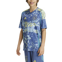 Ajax 24/25 Away Football Shirt Jnr