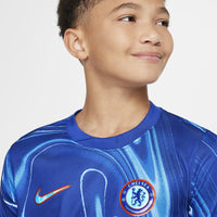 Chelsea 24/25 Home Football Shirt Jnr