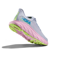 Hoka Arahi 7 Women's Running Shoes in Gull.