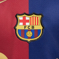 Barcelona 24/25 Home Football Shirt Jnr