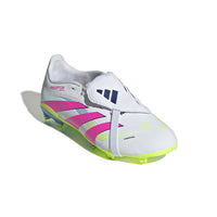 Predator 25 League Fold-Over Tongue FG/AG Jnr Football Boots