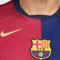 Barcelona 24/25 Home Football Shirt