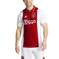 Ajax 24/25 Home Football Shirt