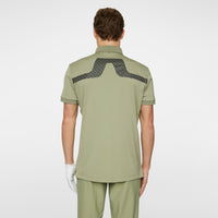 KV Print Golf Polo Shirt