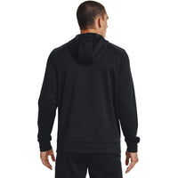 UA Armour Fleece Full Zip Hoodie