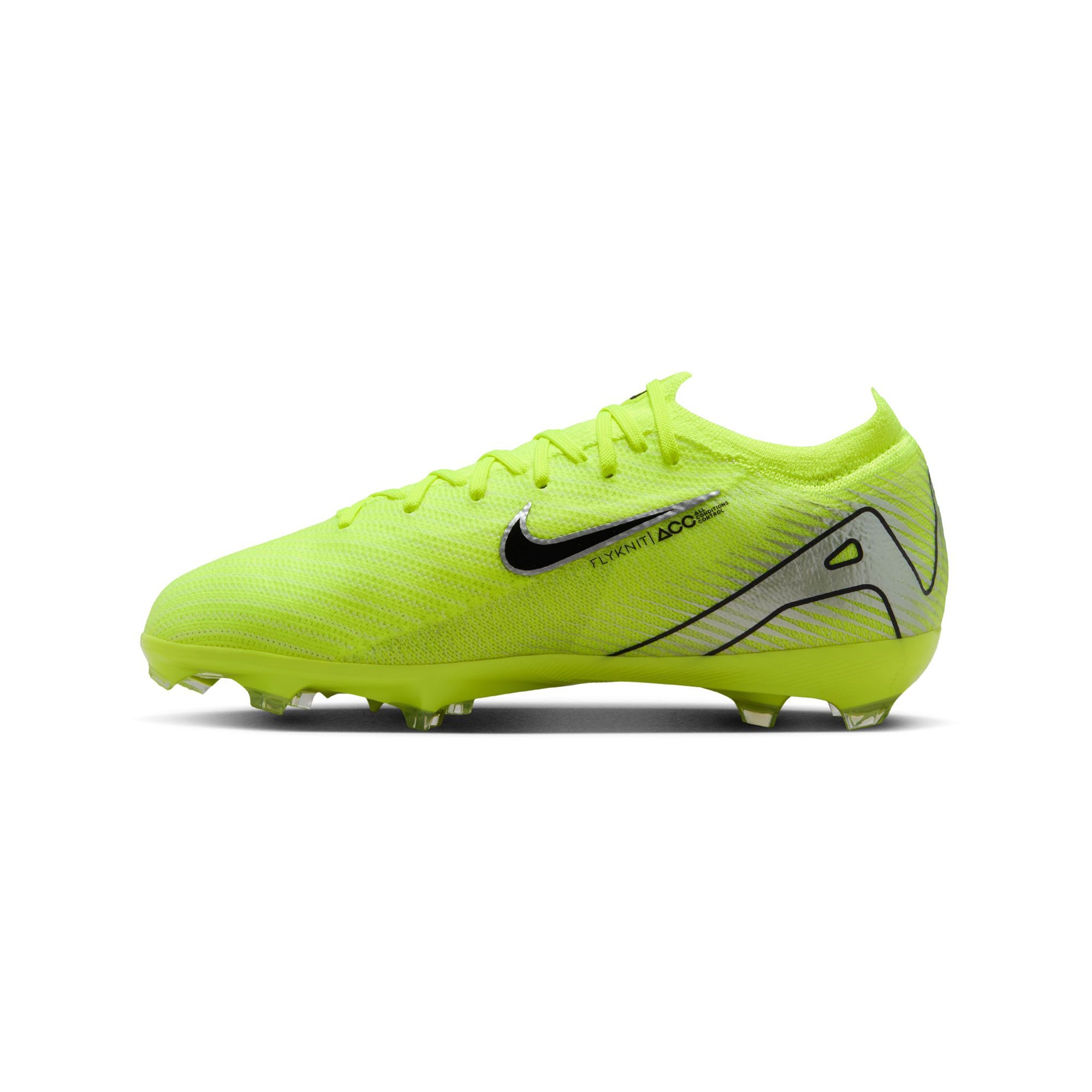 Mercurial Zoom Vapor 16 Pro FG Football Boots Jnr Greaves Sports