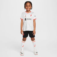 Liverpool 24/25 3rd Little Kids Football Kit