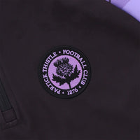 Partick Thistle 24/25 Training Football 1/4 Zip Jnr