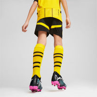 Borussia Dortmund 24/25 Home/Cup Football Shorts Jnr