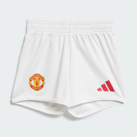 Man Utd 24/25 Home Baby Football Kit