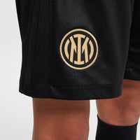 Inter Milan 24/25 Home Football Shorts Jnr