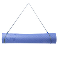 Evolution Eco Yoga Mat With Carry String - 4mm