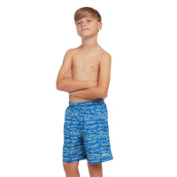 Fish Fever 15 Inch Watershorts Boys