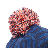 Edinburgh Rugby Pom Pom Beanie