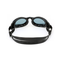 Aquasphere Kaiman Swimming Goggles (Dark Lens) in Black.