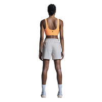 Core 2-in-1 Crop Top Womens
