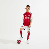 Arsenal 24/25 Home Football Shirt Jnr