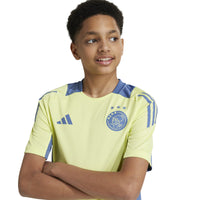 Ajax Training Football Jersey Jnr