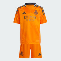 Real Madrid 24/25 Away Football Mini Kit