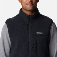 Men's Mountainside Sherpa Fleece Vest